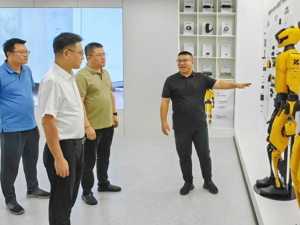 智策管家 松阳赴沪招商“精准发力”！机器人、医疗、茶业多领域对接，加速项目落地发展