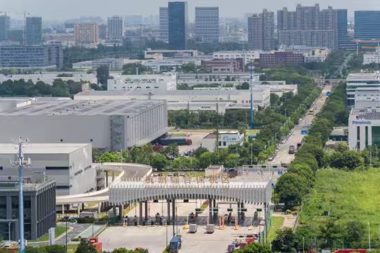 投牛策略 新增0.4平方公里！杭州综合保税区扩区获国务院批复补齐发展“关键短板”